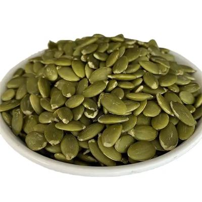 China Dried Chinese Factory Supply High Quality GWS Hulled Pumpkin Seeds Nut Kernels for sale