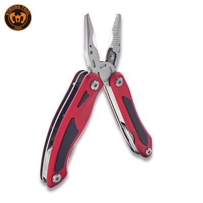 China MULTI FUNCTIONAL stainless steel lock mechanism and revolutionary pliers point multi functional tool for sale