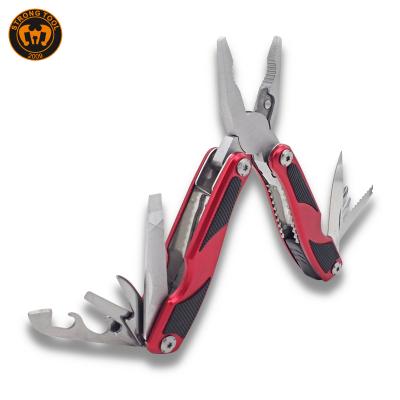 China MULTI FUNCTIONAL Clastic Combination Tool Multi Pliers 2cr Stainless Steel Pliers for sale