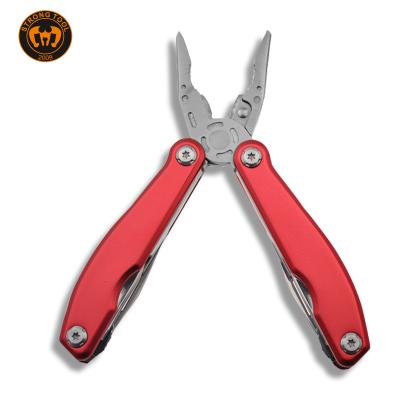 China MULTI FUNCTIONAL 12-in-1 Folding Multi Purpose Pliers for sale