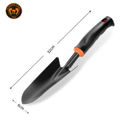 China Wholesale Garden Tool Stainless Steel Garden Digging Hand Cultivating Spade Shovel With Handle Stainless Steel Shovel for sale