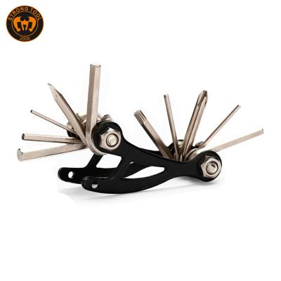 China 420# Stainless Steel Emergency Survival Kit Outdoor Survival Gear Safety Portable Multi Tools for sale