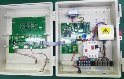 China pcb box build assembly business EU Plug enclosure 50-60HZ 230V 430V AC CE ROHS for sale