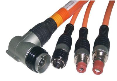 China Suppliers Wire Harness And Cable Assembly Custom 2 AWG To 28 AWG for sale