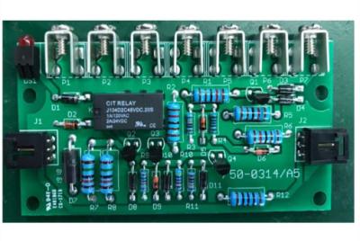 China Full Turnkey Pcb Assembly Service One-Stop EMS Solution IPC-610 Class 3 Standard for sale