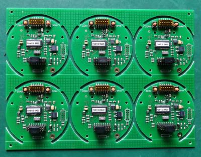 China 2mm New Energy PCB Manufacturing Assembly RoHs ISO9001 Certified for sale