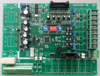 China 4 Layers Multilayer Pcb Circuit Boards Custom Pcb and Pcba with Impedance Control for sale