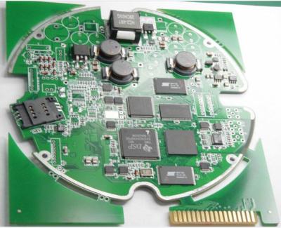 China Fast Pcb Prototype Quick Turn Pcb Assembly Services Fast Prototypes for sale