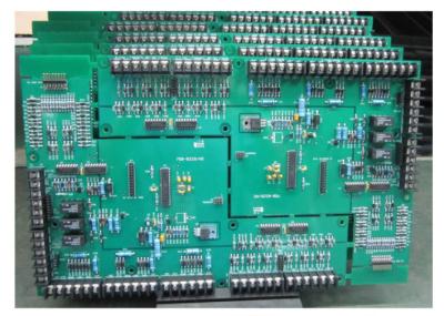 China Power Protection Pcb Manufacturing And Assembly  5OZ Copper PCB Assembly for sale