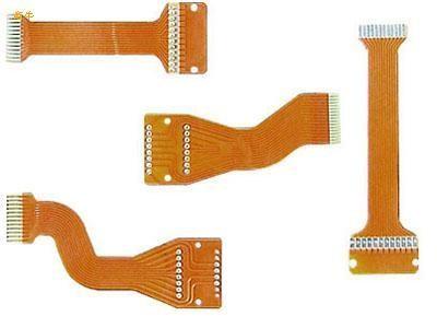 China Double Sided Fast Turn Rigid Flex Pcb Design Fuse 200mmx90mm High TG IATF TS16949 for sale