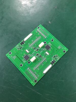 China Glucometer PCB Bare Board Manufacturer ROHS /UL Compliant Te koop