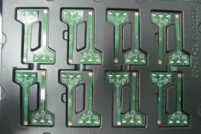 China FR-4 PCB pequeño lote de PCB de ensamblaje Ipc estándar 2mmx1mm en venta