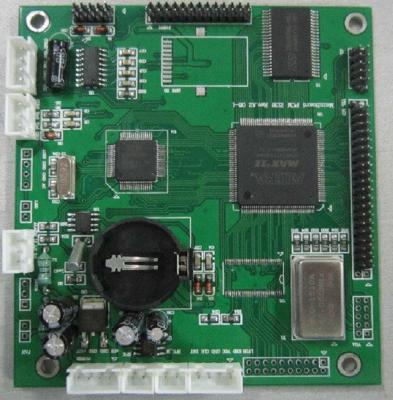 China Quick Turn Pcb Assembly Contract Manufacturer PCB SMT And THT Assembly for sale