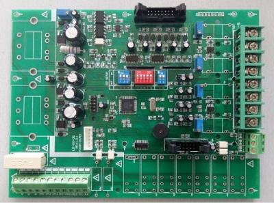 China Turnkey Pcb Assembly Service Pcb Contract Manufacturing 8L PCBA for sale