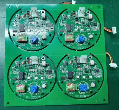 China PCB Through Hole Assembly For Microphone And Speakers for sale