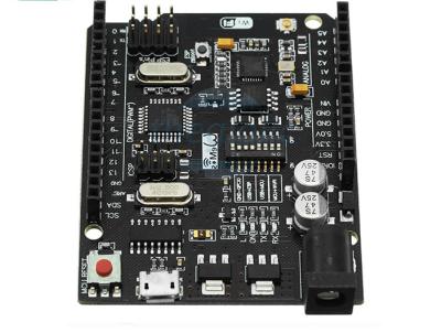 Chine Surface monté assemblage de PCB SMT assemblage de carte de circuit imprimé ENIG Finition de surface 1/3 oz-6 oz de cuivre à vendre