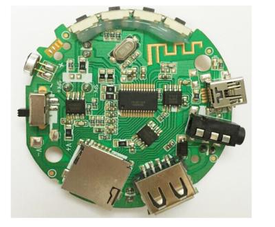 China Bied pcb-ontwerp Wit zijde-scherm medisch pcb-fabrikant pcb smt elektronisch Te koop