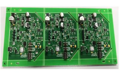 China Prototype Electronic Pcb Assembly Medical Pcb Assembly Double Side Layers ROHS for sale