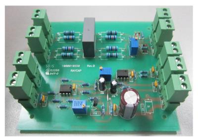 China Small Run Pcb Assembly Automotive Printed Circuit Board 0.5mm 6 Layer ROHS UL Certified for sale