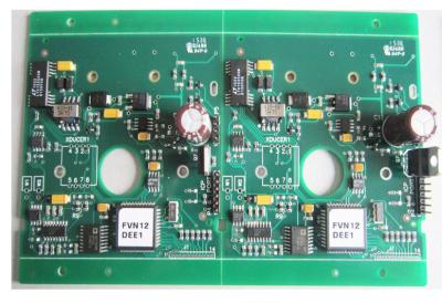 China Through Hole Pcb Soldering Automotive PCB Assembly PCBA Prototype Circuit Board ROHS for sale