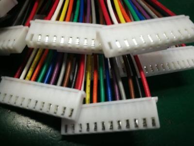 China Molex Cable Harness Assembly PVC Jacket Flame Retardant 1.2mm Pitch Connector 24AWG for sale