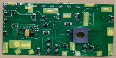 중국 빠른 PCB 조립 0.10Mm 구멍 지름 맞춤형 4층 0.8-3.2mm 판매용