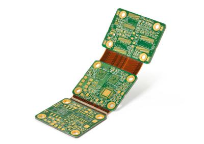 China 4 Layer Quick Turn Printed Circuit Boards Prototype IPC Class 2 Or 3 for sale