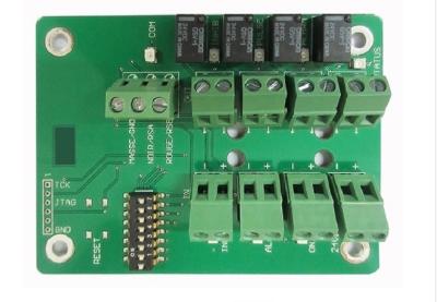 China FR4 Blood Lipid Detector PCB Manufacturing Assembly with ISO13485 2016 Certification Te koop