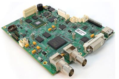 China THT SMT Assembly Board High Efficiency Productivity Imm Gold BGA PCBA for sale