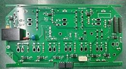 China Halogen Free Turnkey PCB Assembly FR4 0.5-5mm Thickness for sale