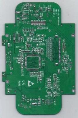 China Customized Bare Board PCB Manufacturing Board Thickness 0.1-8.0mm Min Hole 0.2mm 8 for sale