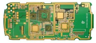 China HDI Board with 8OZ Max Copper Thickness 0201 Min package for sale