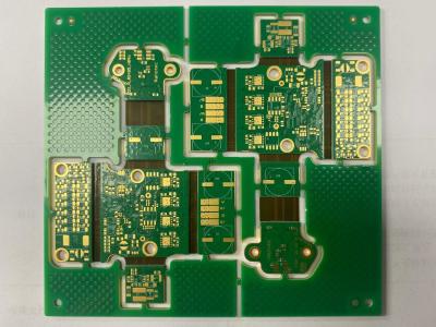 China High Quality High-speed PCB Gold Finger Board Manufacturer 38L Max Layer Speed for sale