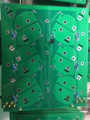 Chine SMT 0402 THT Soldering ROHS Printed Circuit Board Assembly Manufacturer UL Certified à vendre