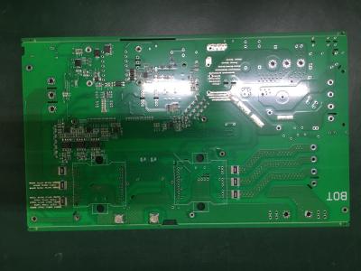 Chine ROHS Certified PCB Fabrication with Heavy Copper up to 20oz and 0.4mm-3mm Thickness à vendre