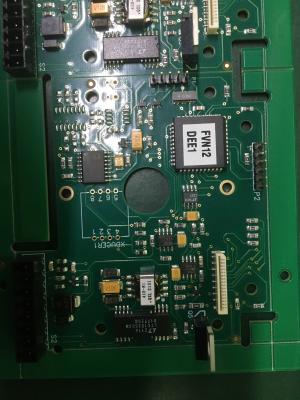 China 0201 Components AOI X-RAY ROHS Printed Circuit Board Assembly LW/LS min. 0.05mm 6 Layers for sale