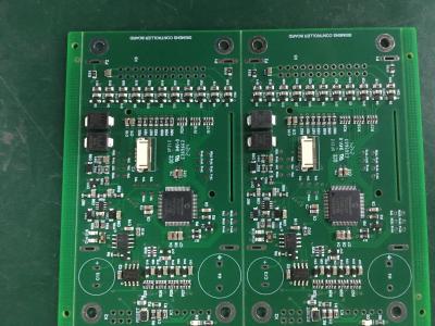 China Professional PCB Assembly Services with LW/LS min. 0.05mm and Thickness 0.4mm-3mm for sale