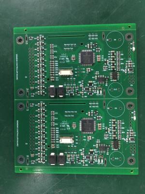 Chine Printed Circuit Board Assembly In Thru-hole & Surface Mount UL Certified à vendre