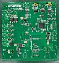 China IPC-A-610 Standard Compliant EMS PCBA Assembly With 100% E-Test And Visual Inspection en venta