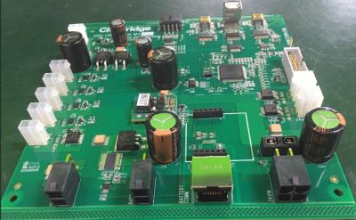 China Industrial Printed Circuit Board Assembly Manufacturer IPC-A-610 II Standard for sale