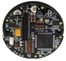 China Cirkelvormige PCB-assemblage voor zuurstofconcentrator medisch PCBA ISO 13485 Te koop