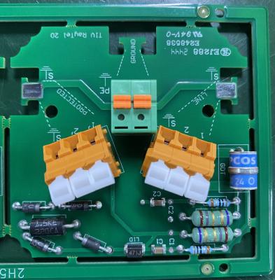 China Custom Pcb And Pcba Manufacturer Multilayer Pcb Circuit Boards Custom Pcb for sale