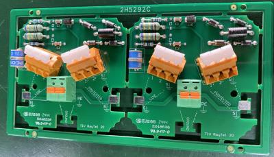 China 4 Layers ENIG Surface Finish PCB Circuit Boards for Communication Applications for sale