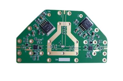 China China and Cambodia OEM PCB/PCBA Electronic Components Pcb Board Assembly IPC 2 ROHS for sale