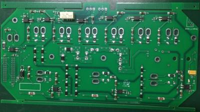 China PCBA Elektronische Leiterplatte 94v0 PCB-Baulinie Dicke 0,4 mm-3 mm Kupfer 2OZ Produktion zu verkaufen