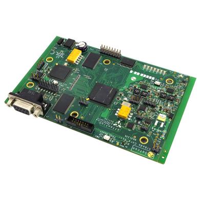 China 2L low volume FR4 PCB Assembly factory For  Control New Energy Power In China And Cambodia for sale