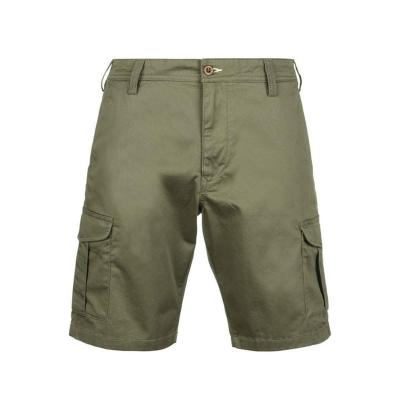 China Wholesale Antibacterial Cargo Casual Shorts Pocket Custom Pleat Mens Outdoor Sports Heavy Duty Breathable Casual Shorts for sale