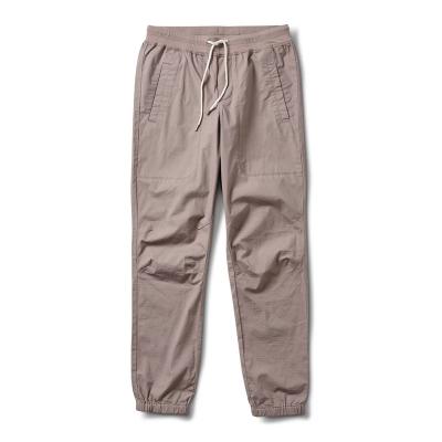 China Custom Size Deep Side Pocket Logo Pants Lightweight Breathable Outdoor Pants Breathable Polyester Increasing Pants for sale