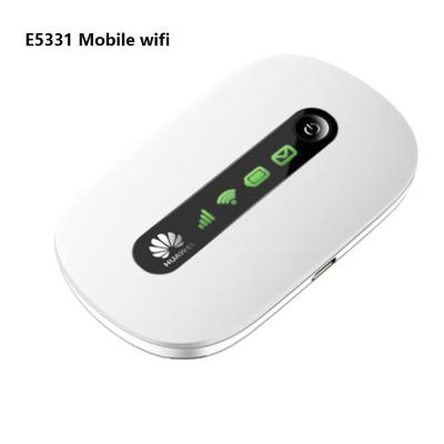 China Original E5331 3g NEW Unlocked WIFI Hotspot wifi routert MINI Support 21Mbps Mini Mobile WiFi for sale