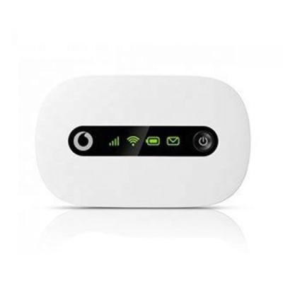 China MINI WIFI Hua Wei R206 Opened Mobile WiFi Modem Hotspot 3G Router Pocket WiFi Broadband Router for sale